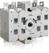 Telergon Changeover switch, size 3, 3P + N, 1250A